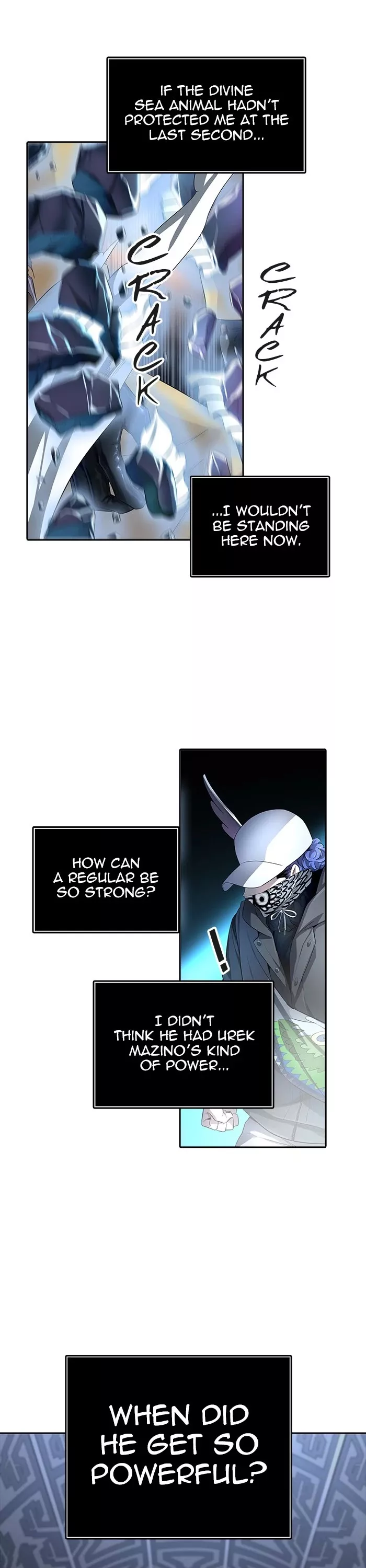 Tower of God, chapter 537, image 43