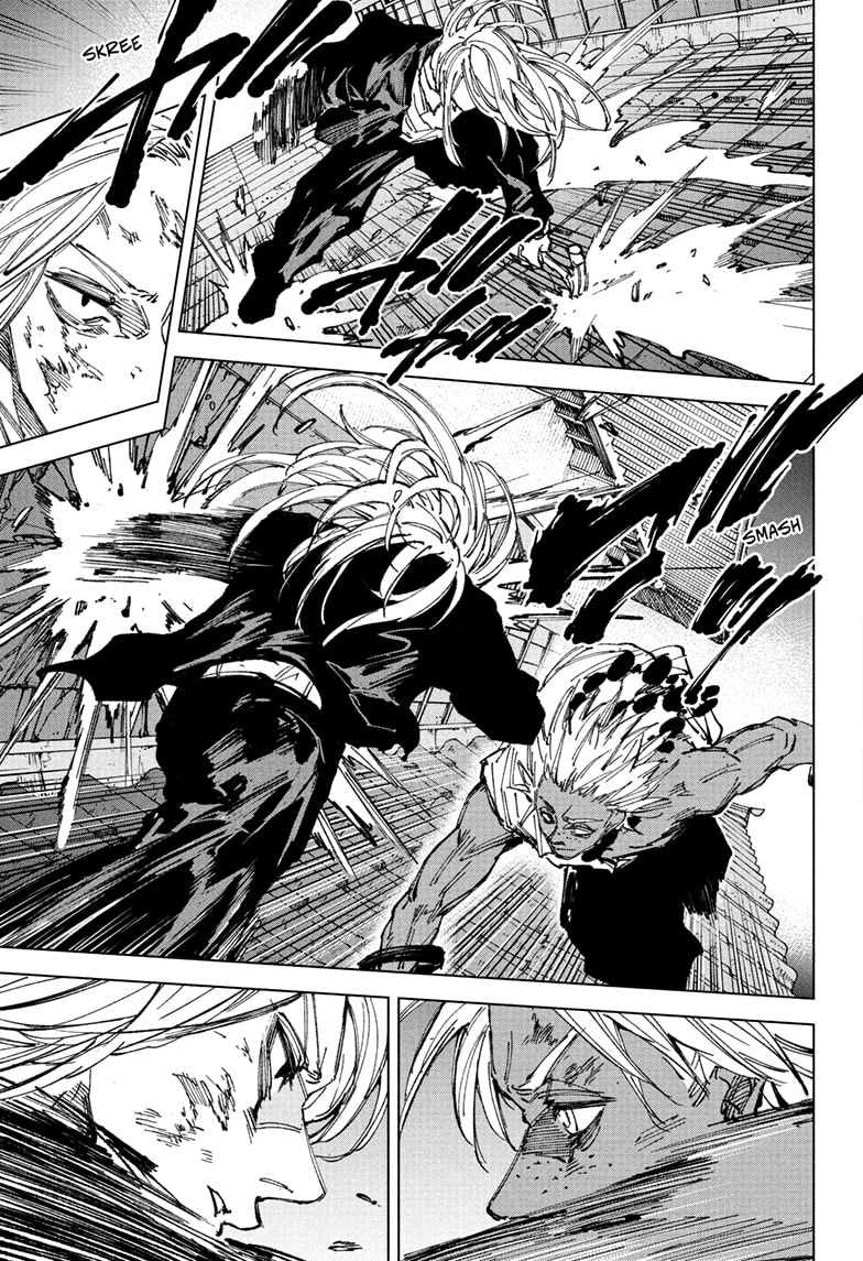 Sakamoto Days, chapter 254, image 3