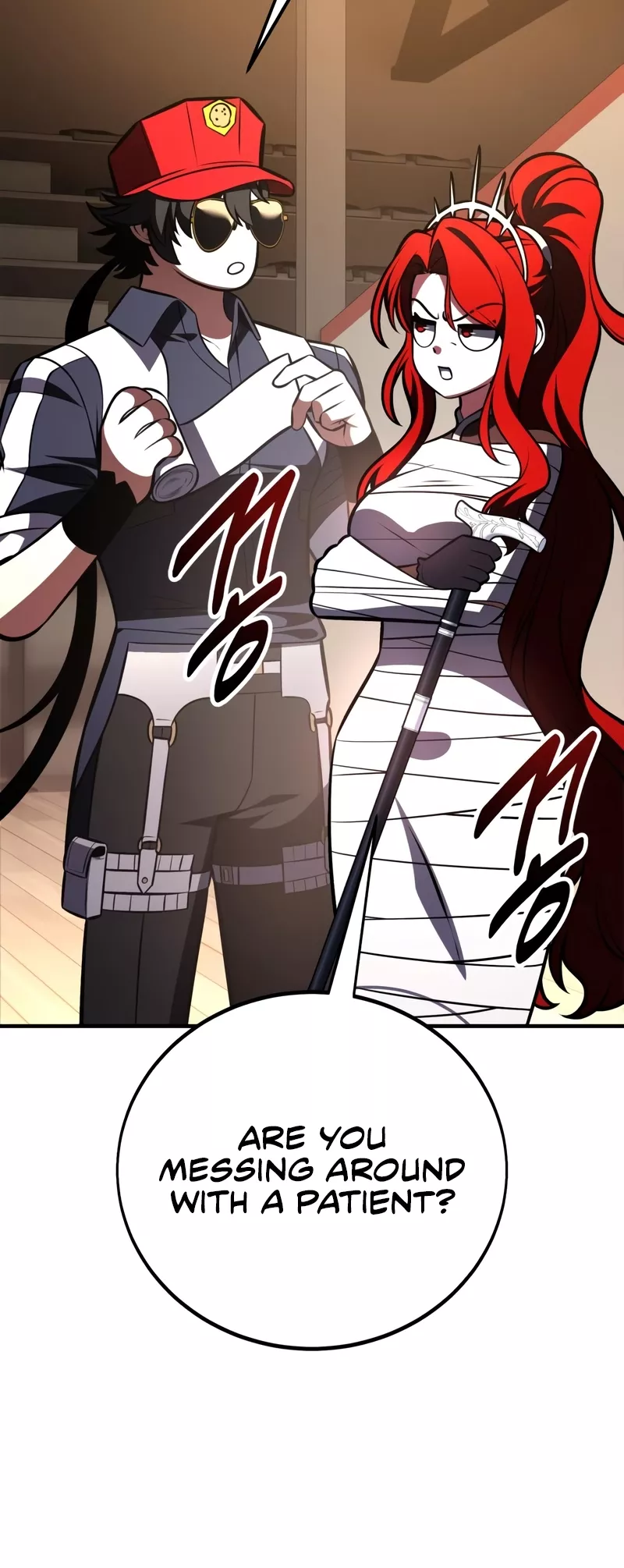 I Killed the Main Player, chapter 106, image 49