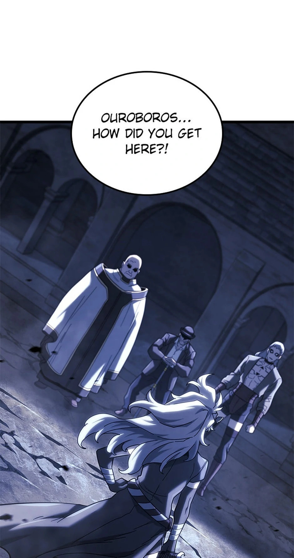 Revenge of the Baskerville Bloodhound, chapter 131, image 34