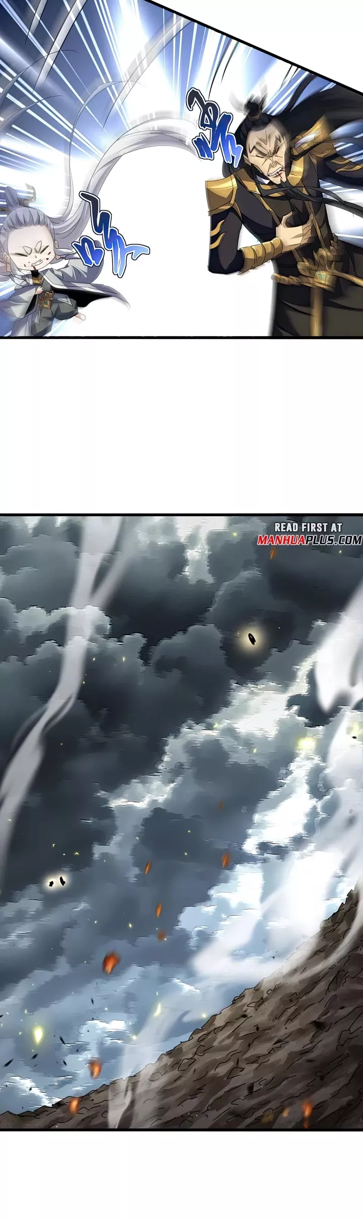Magic Emperor, chapter 744, image 20
