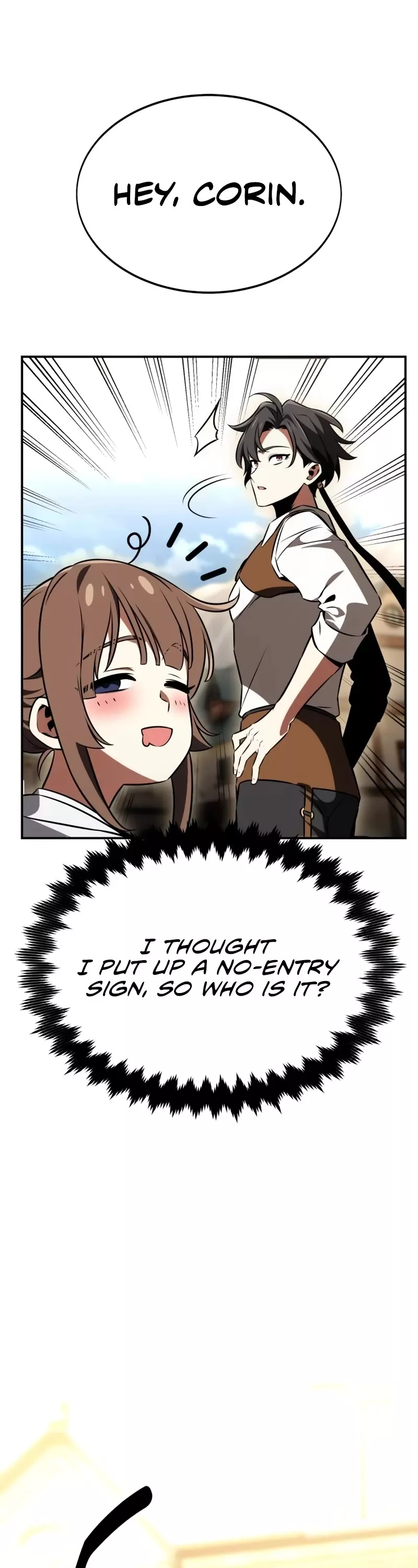 I Killed the Main Player, chapter 22, image 25