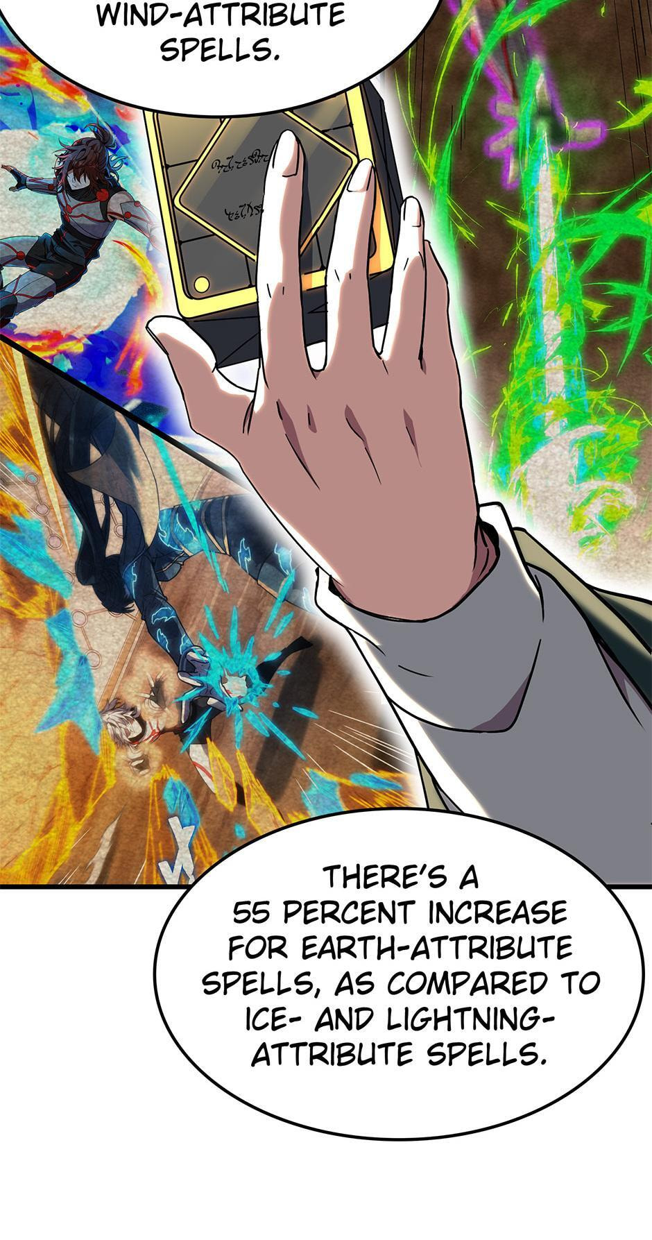 The Beginning After the End, chapter 211, image 140