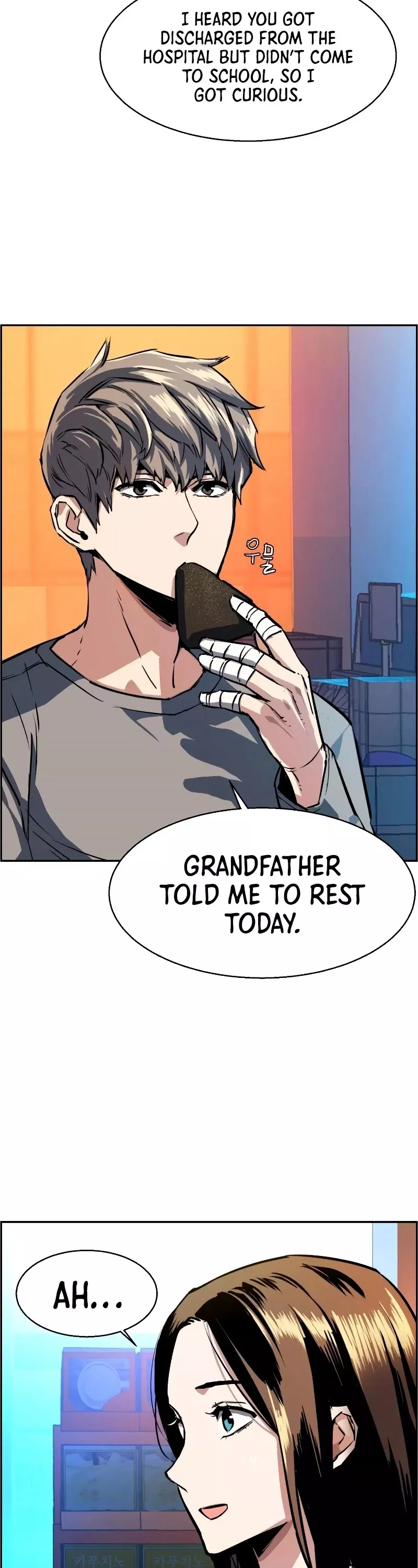 Teenage Mercenary, chapter 51, image 13