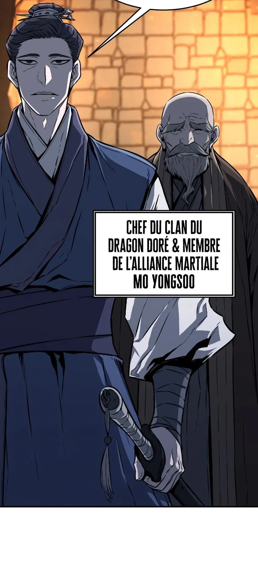 Absolute Sword Sense, chapter 1, image 13