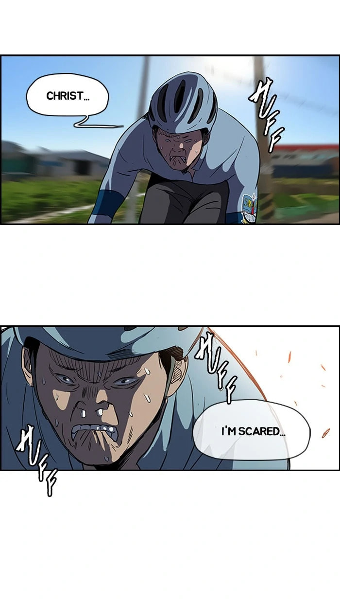 Wind Breaker, chapter 86, page 55