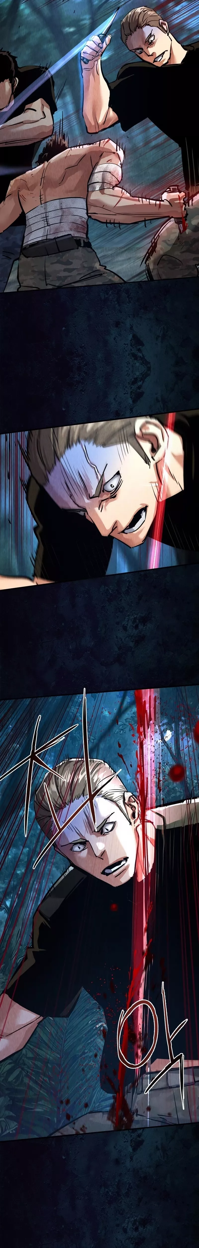 Teenage Mercenary, chapter 271, image 15