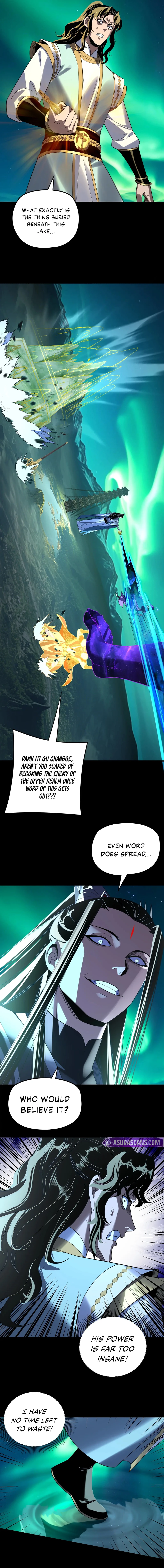 I Am the Fated Villain, chapter 300, image 10