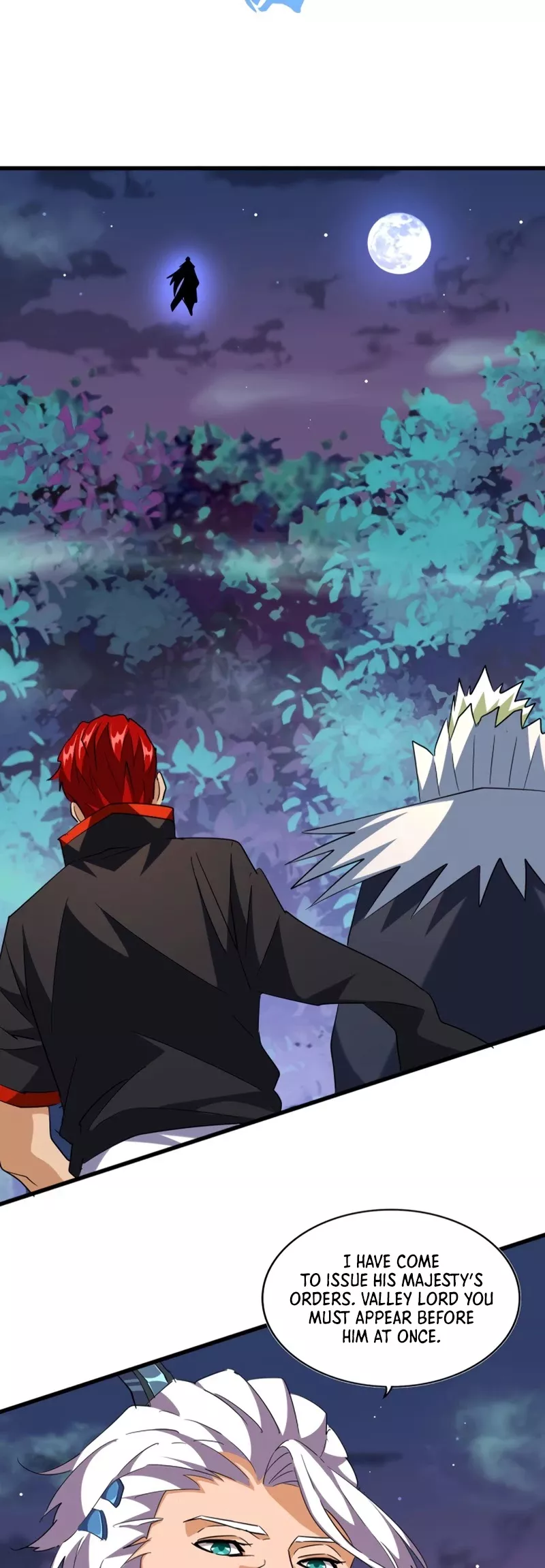 Magic Emperor, chapter 251, image 4