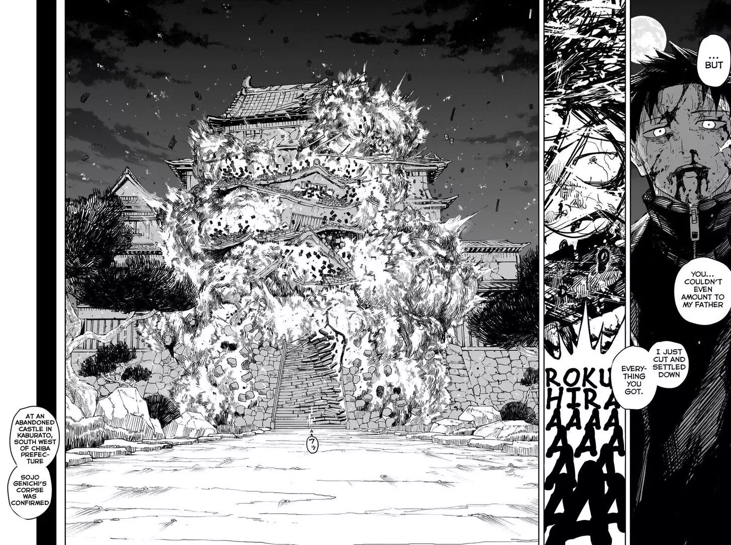 Kagurabachi, chapter 18, image 10