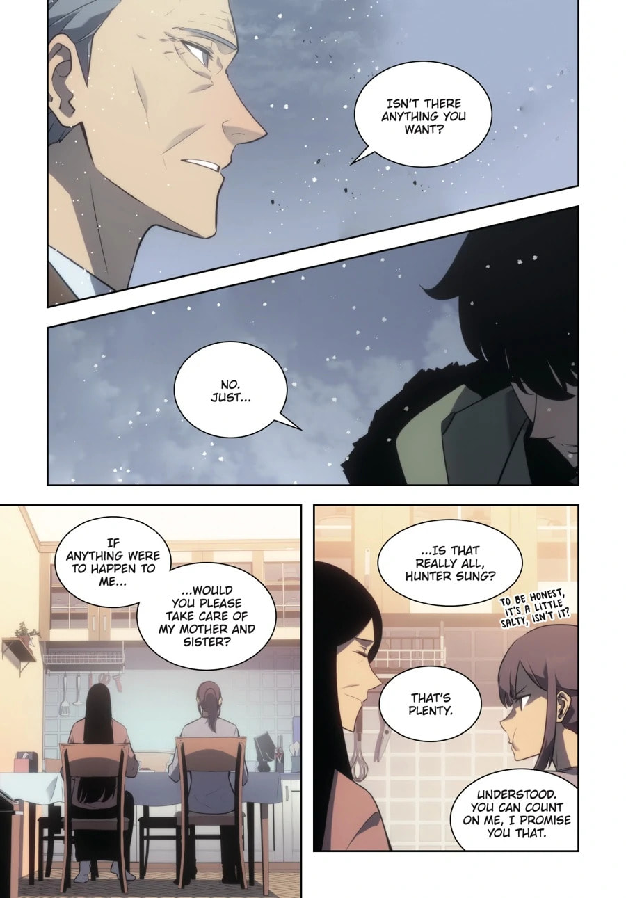 Solo Leveling, chapter 36, page 64