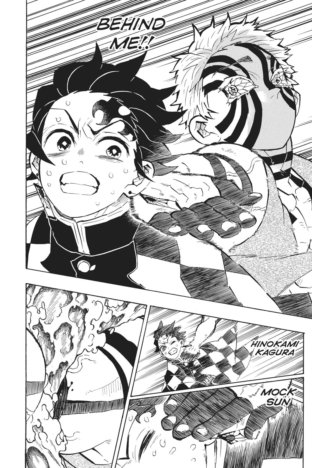 Demon Slayer: Kimetsu no Yaiba, chapter 148, image 6