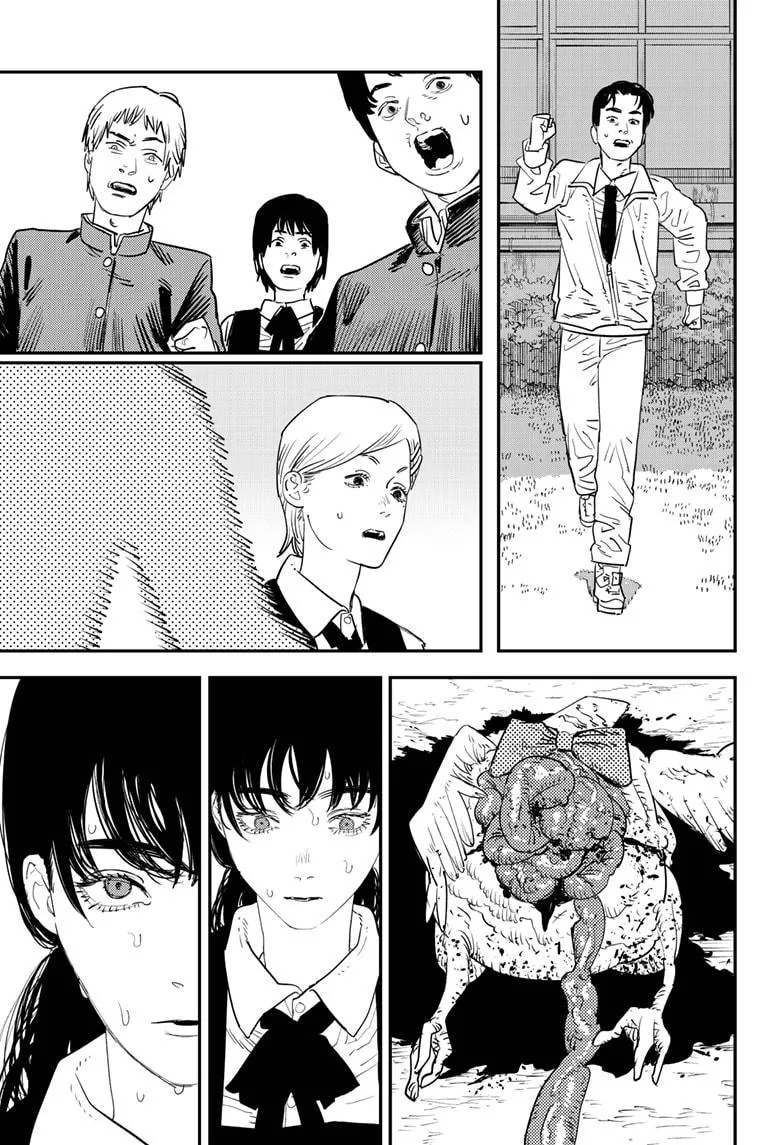 Chainsaw Man, chapter 98, image 22