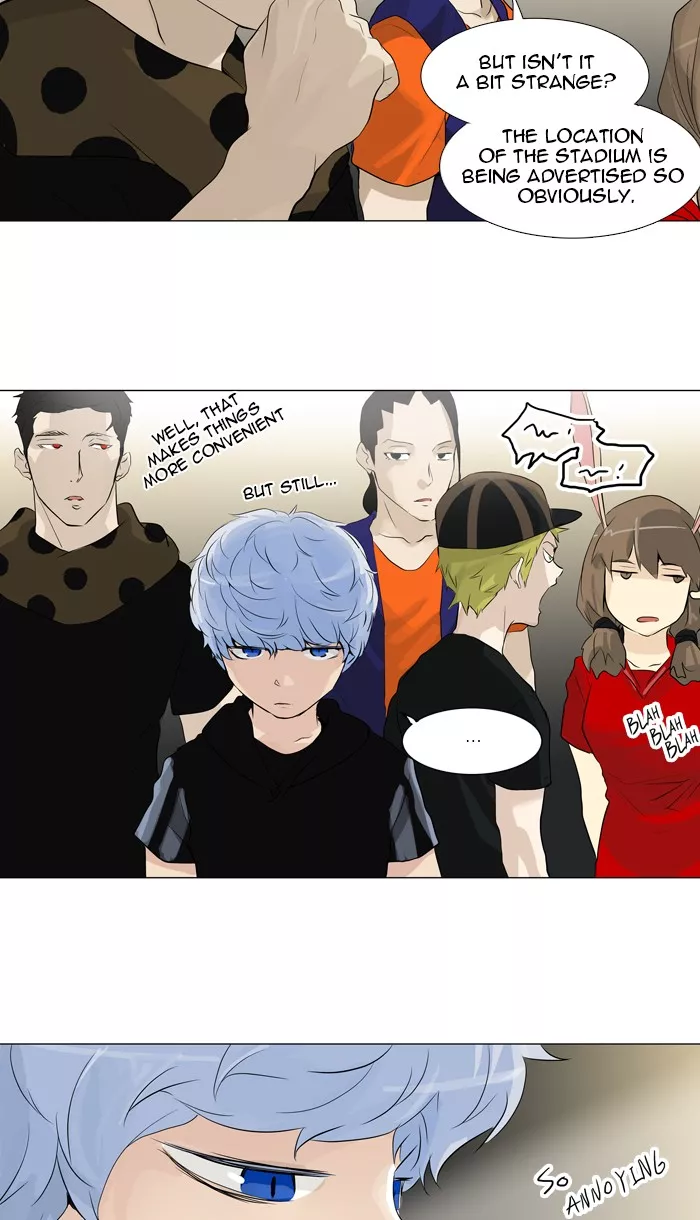 Tower of God, chapter 199, image 33