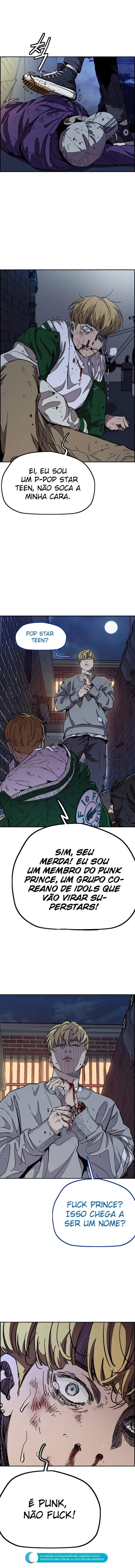Wind Breaker, chapter 50, page 10