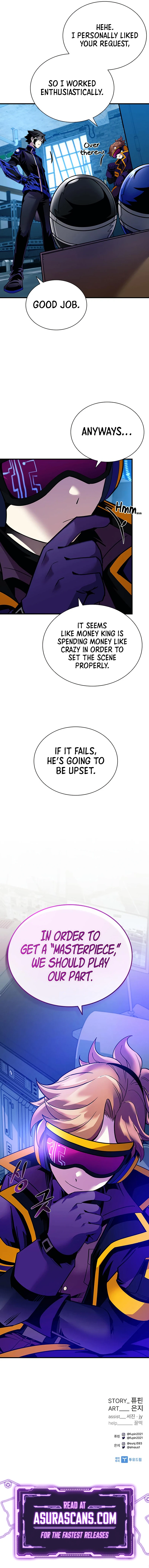 Villain To Kill, chapter 113, image 12