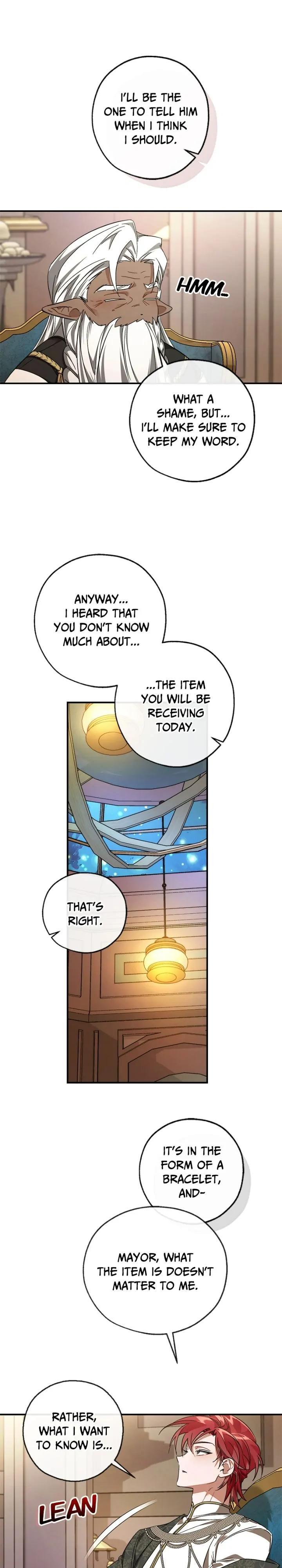 Trash of the Count’s Family, chapter 124, image 14