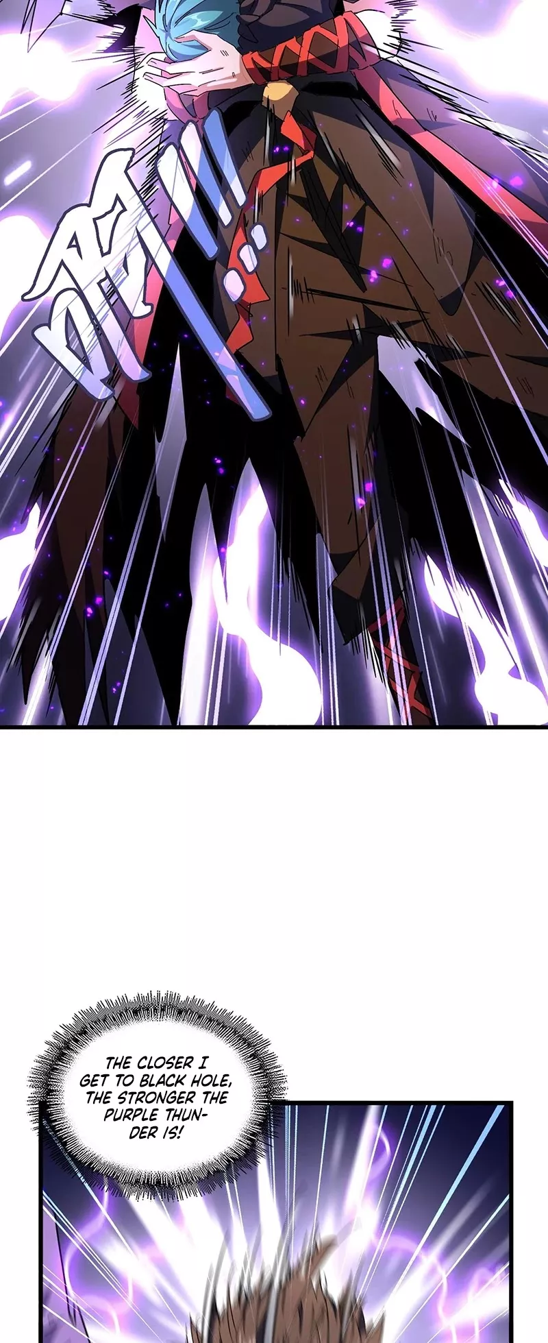 Magic Emperor, chapter 279, image 30