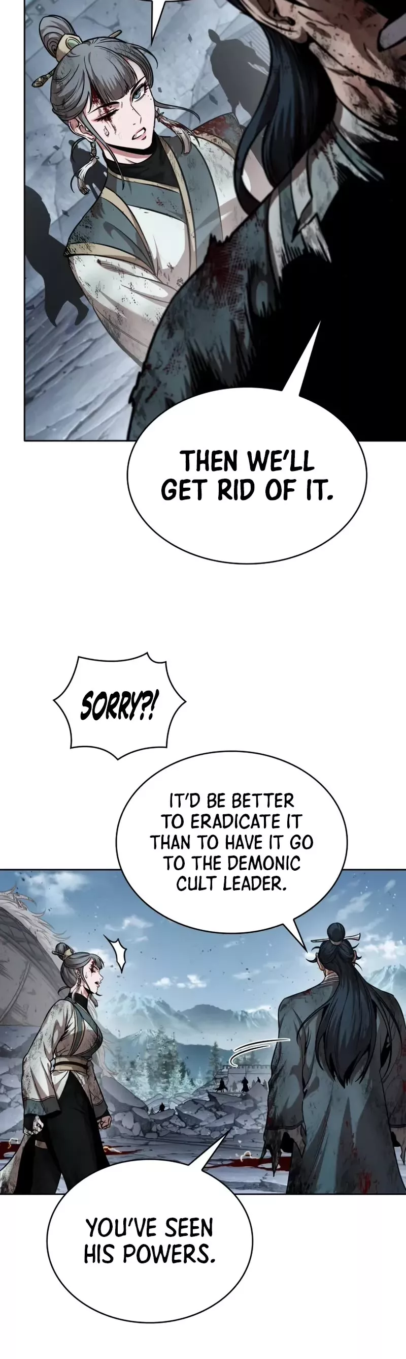 Nano Machine, chapter 260, image 36