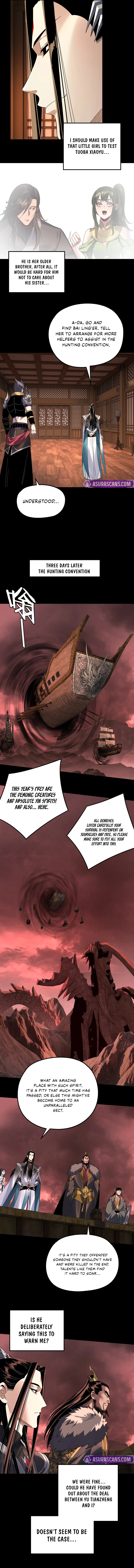 I Am the Fated Villain, chapter 282, image 6