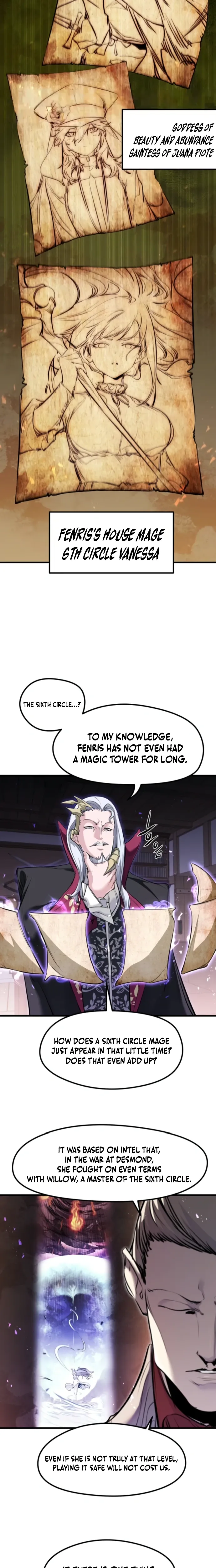 The Regressed Mercenary Has a Plan, chapter 88, image 6