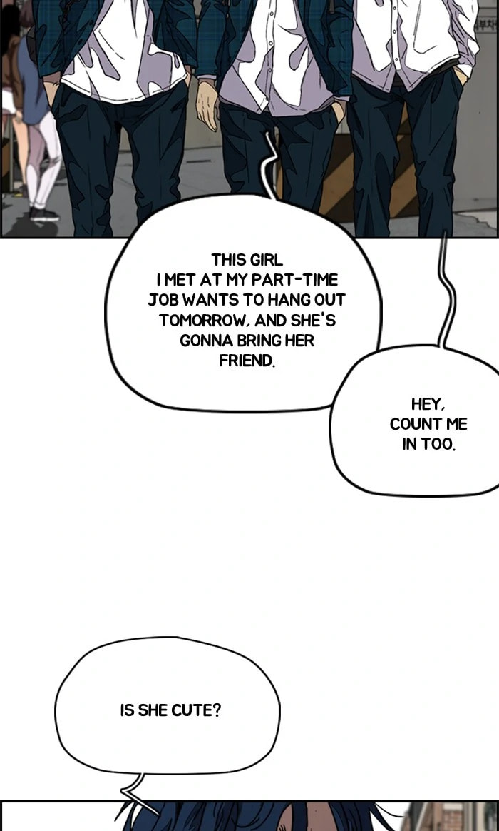 Wind Breaker, chapter 351, image 90