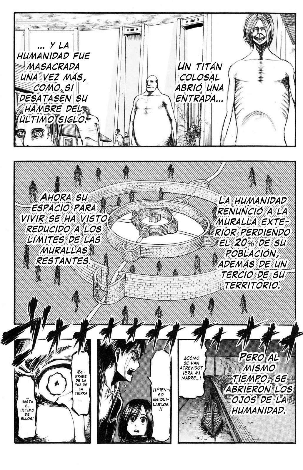 Attack on Titan, chapter 9.5, page 4