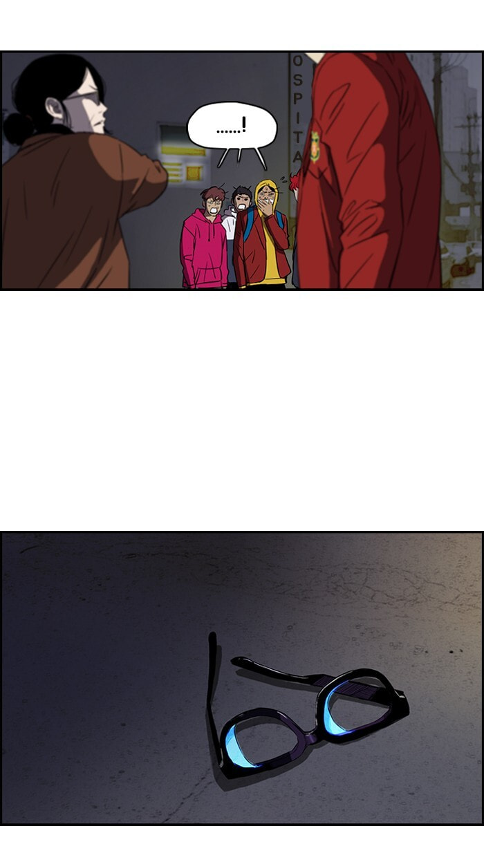 Wind Breaker, chapter 150, page 35