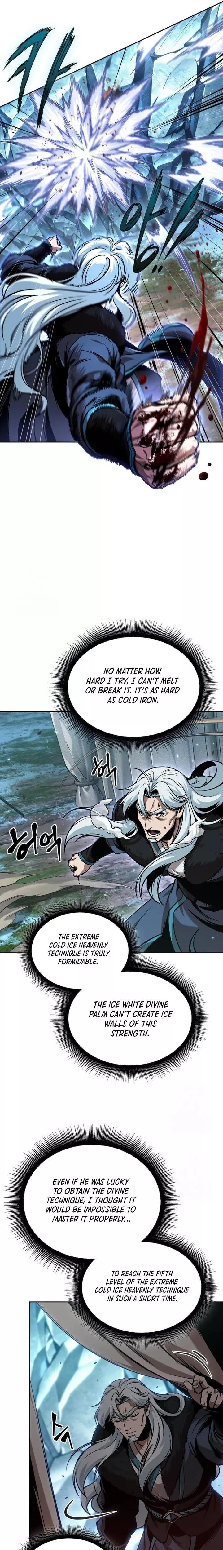 Nano Machine, chapter 276, image 15