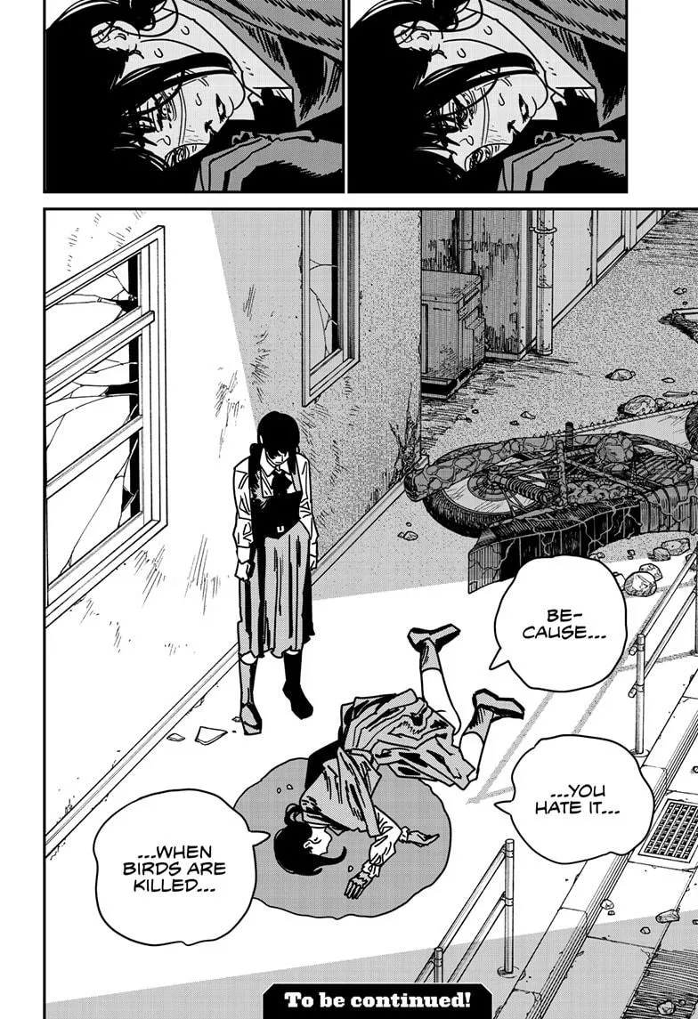 Chainsaw Man, chapter 228, image 15