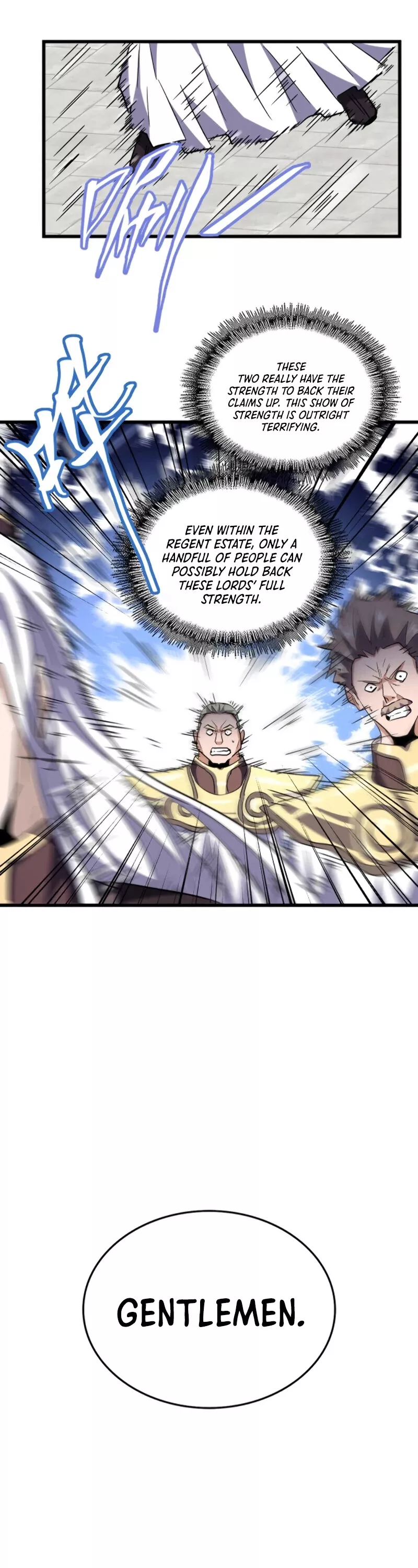Magic Emperor, chapter 217, image 19
