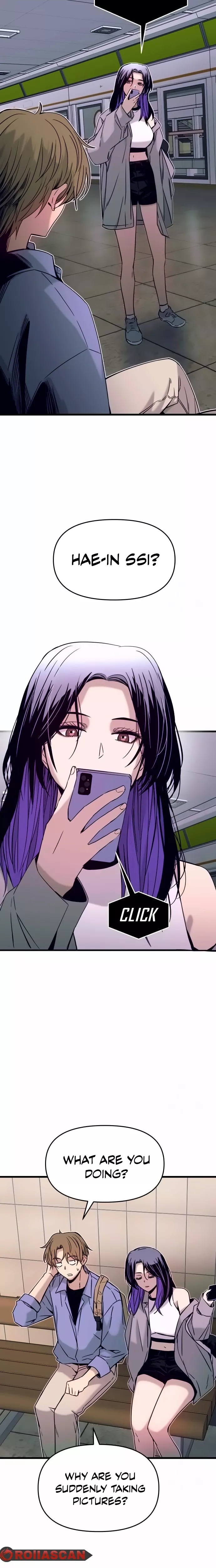 My Bias Gets on the Last Train, chapter 25, image 24