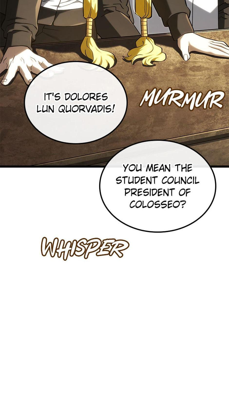 Revenge of the Baskerville Bloodhound, chapter 116, image 13