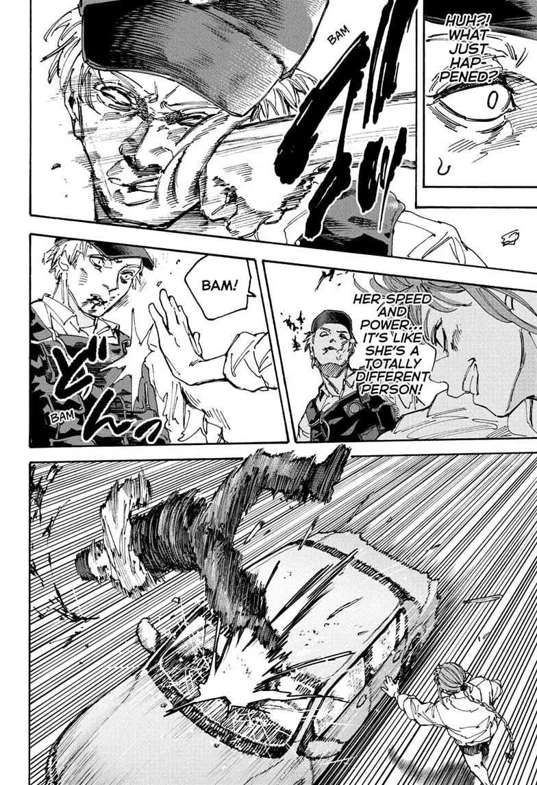 Sakamoto Days, chapter 228, image 12