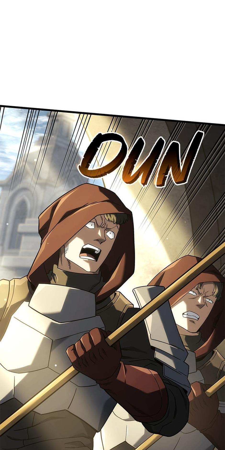 Revenge of the Baskerville Bloodhound, chapter 129, image 134