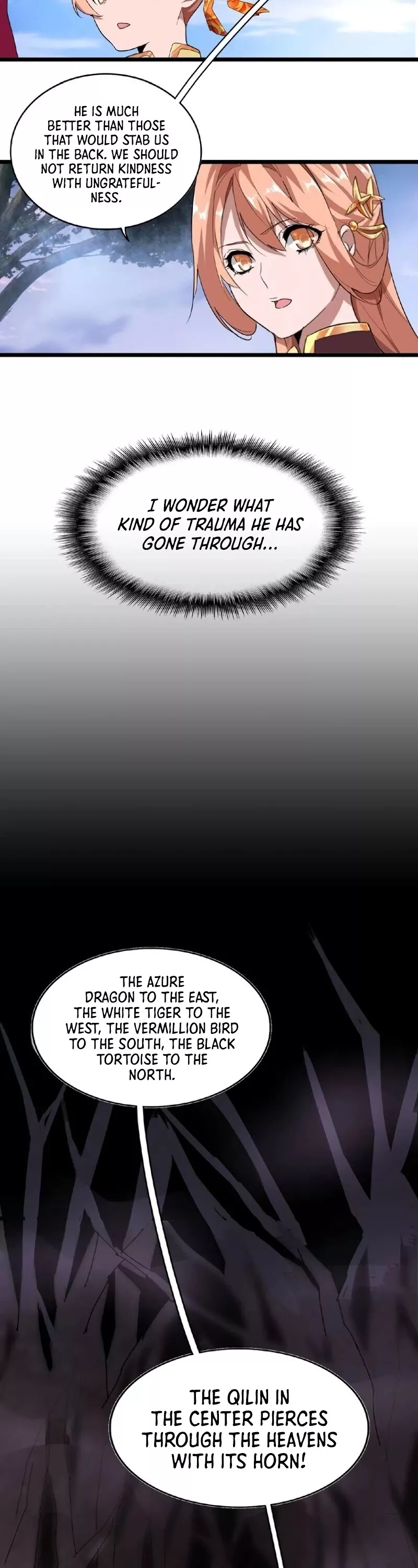 Magic Emperor, chapter 3, image 23