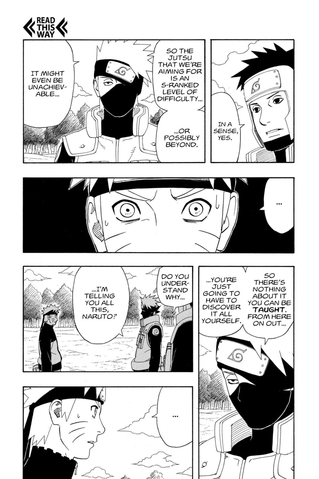 Naruto, chapter 321, image 11