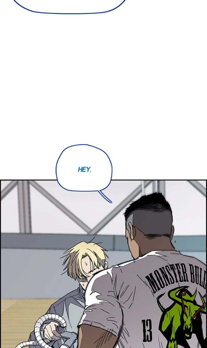 Wind Breaker, chapter 320, image 133