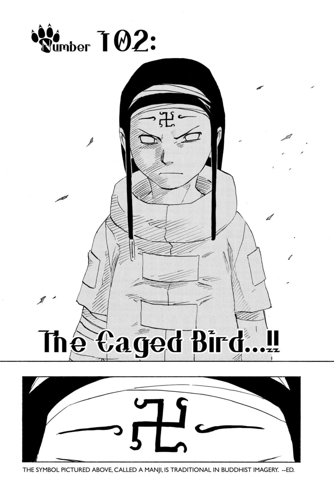 Naruto, chapter 102, image 4