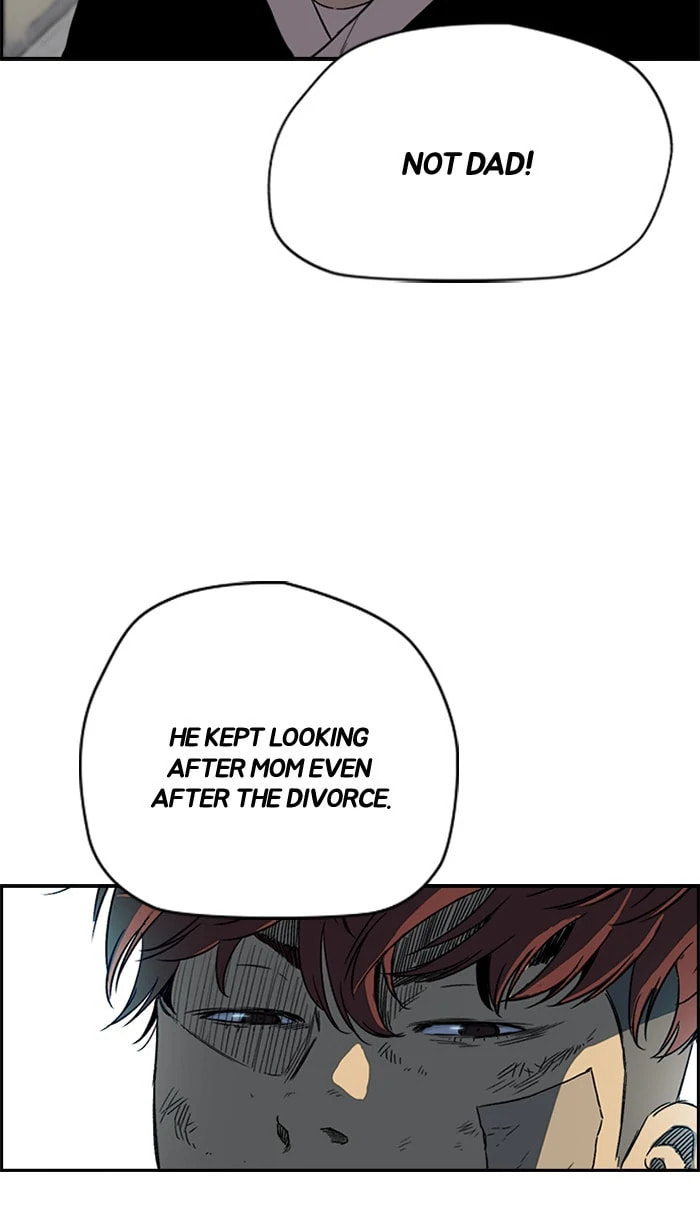 Wind Breaker, chapter 215, image 28