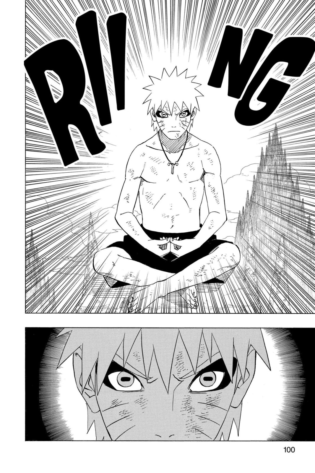 Naruto, chapter 418, image 4