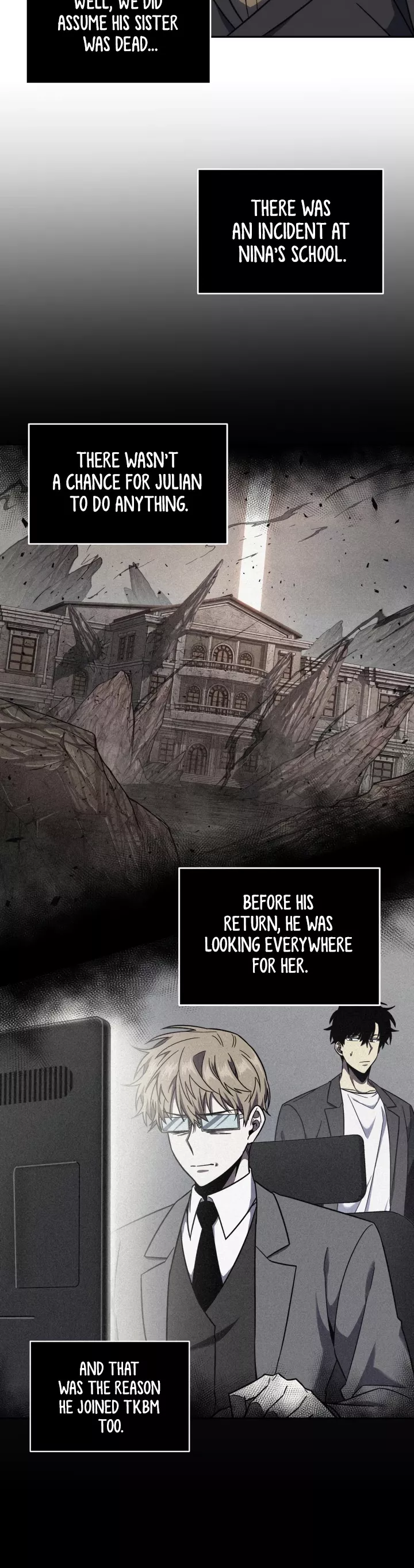 Tomb Raider King, chapter 244, image 30