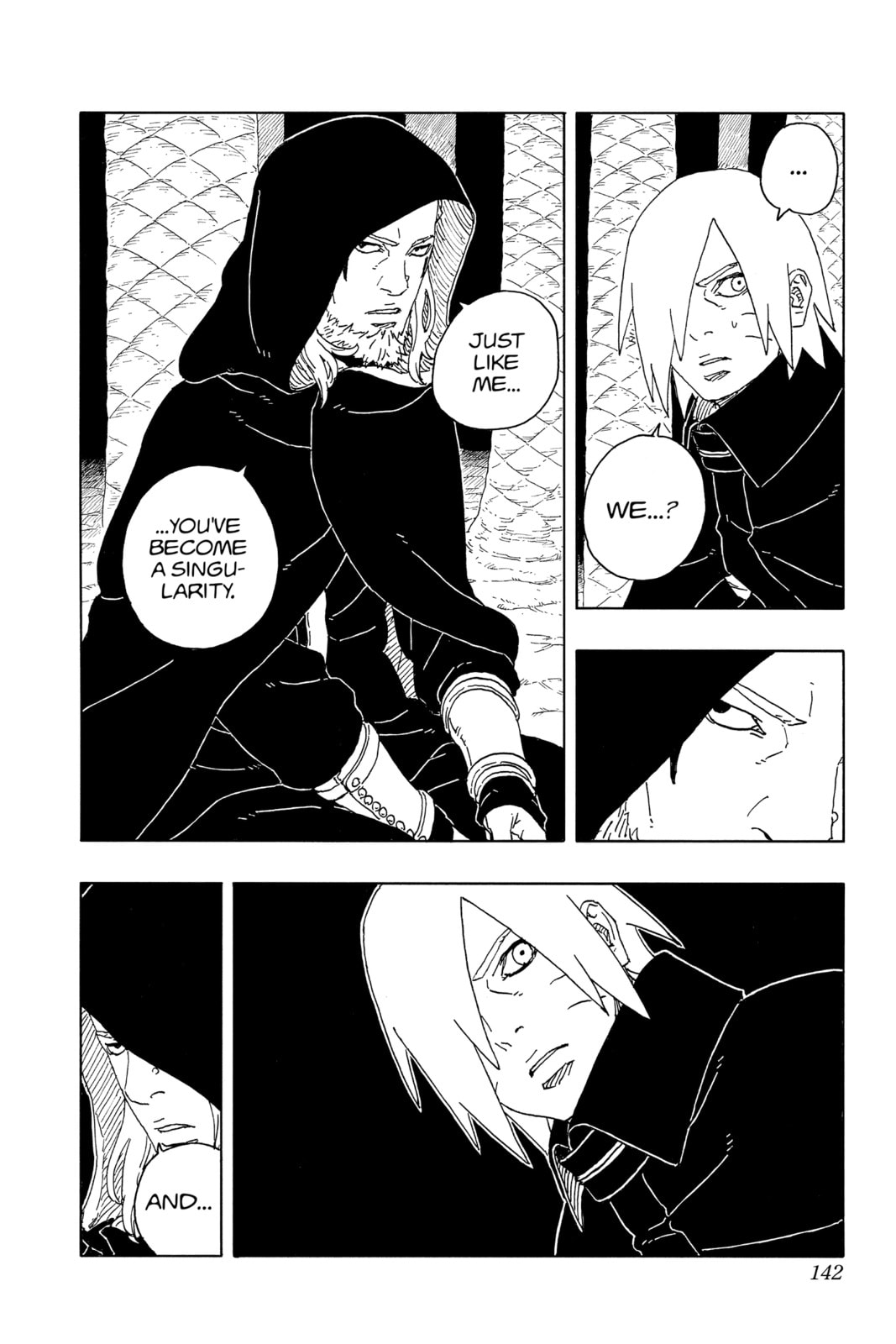 Boruto: Two Blue Vortex, chapter 16, image 10