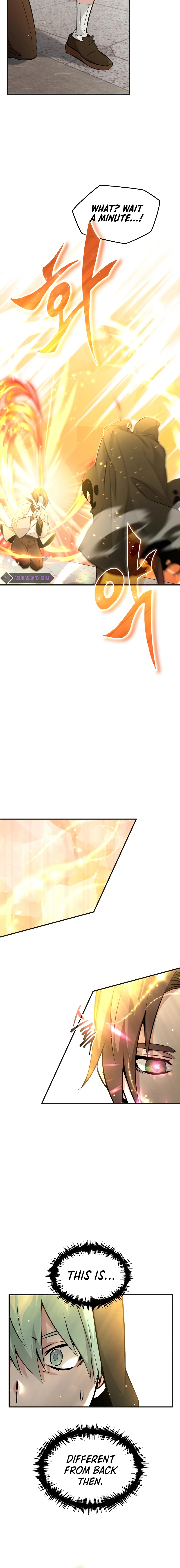 The Dark Magician Transmigrates After 66666 Years, chapter 43, image 5