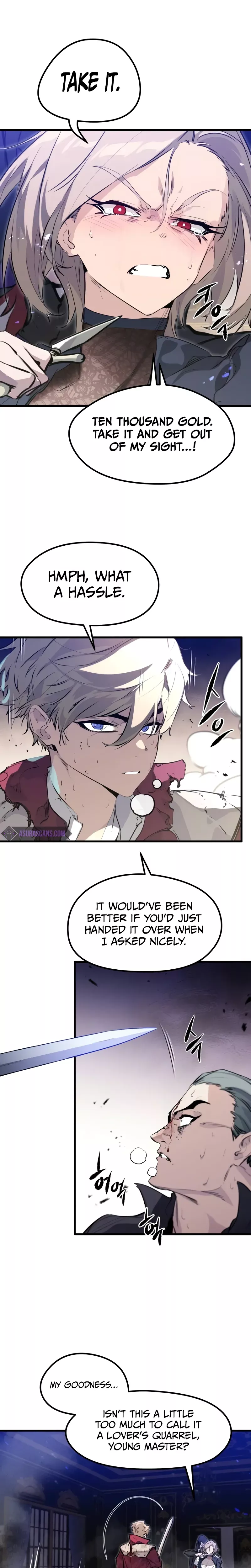 The Regressed Mercenary Has a Plan, chapter 12, image 32