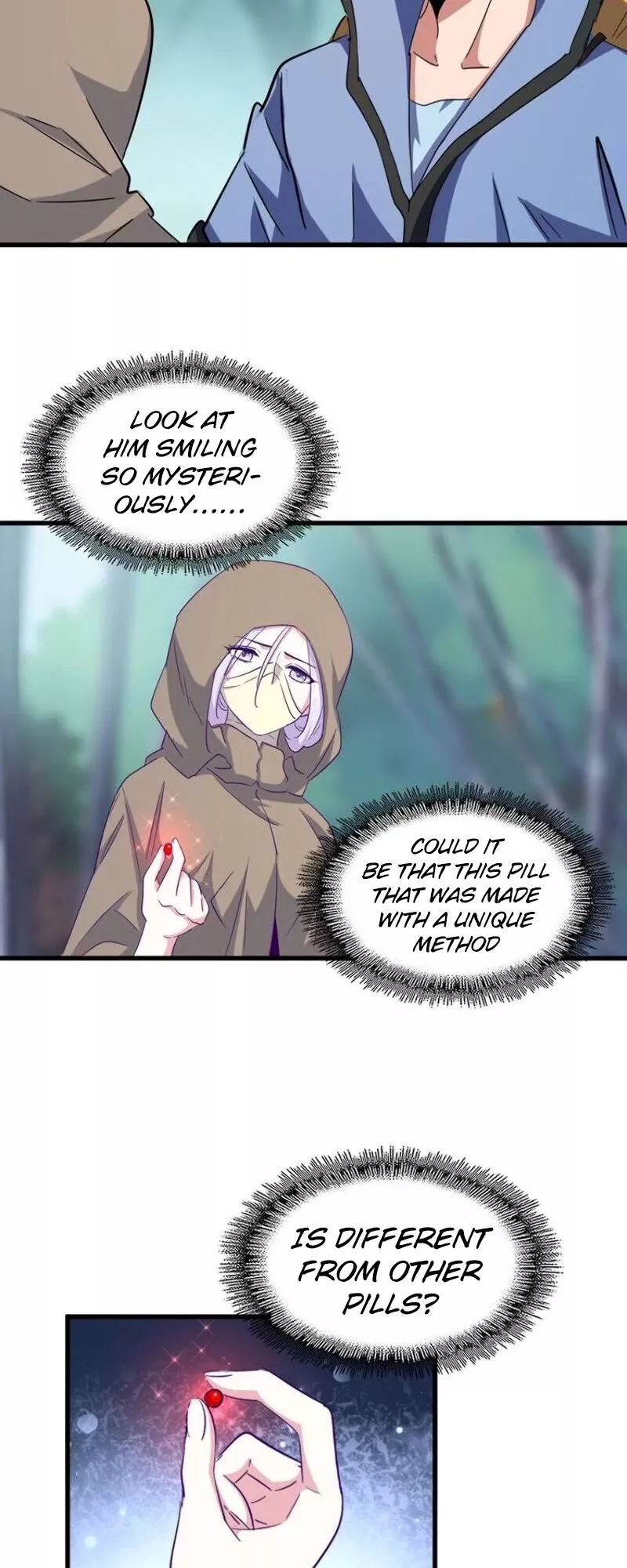 Magic Emperor, chapter 121, image 8
