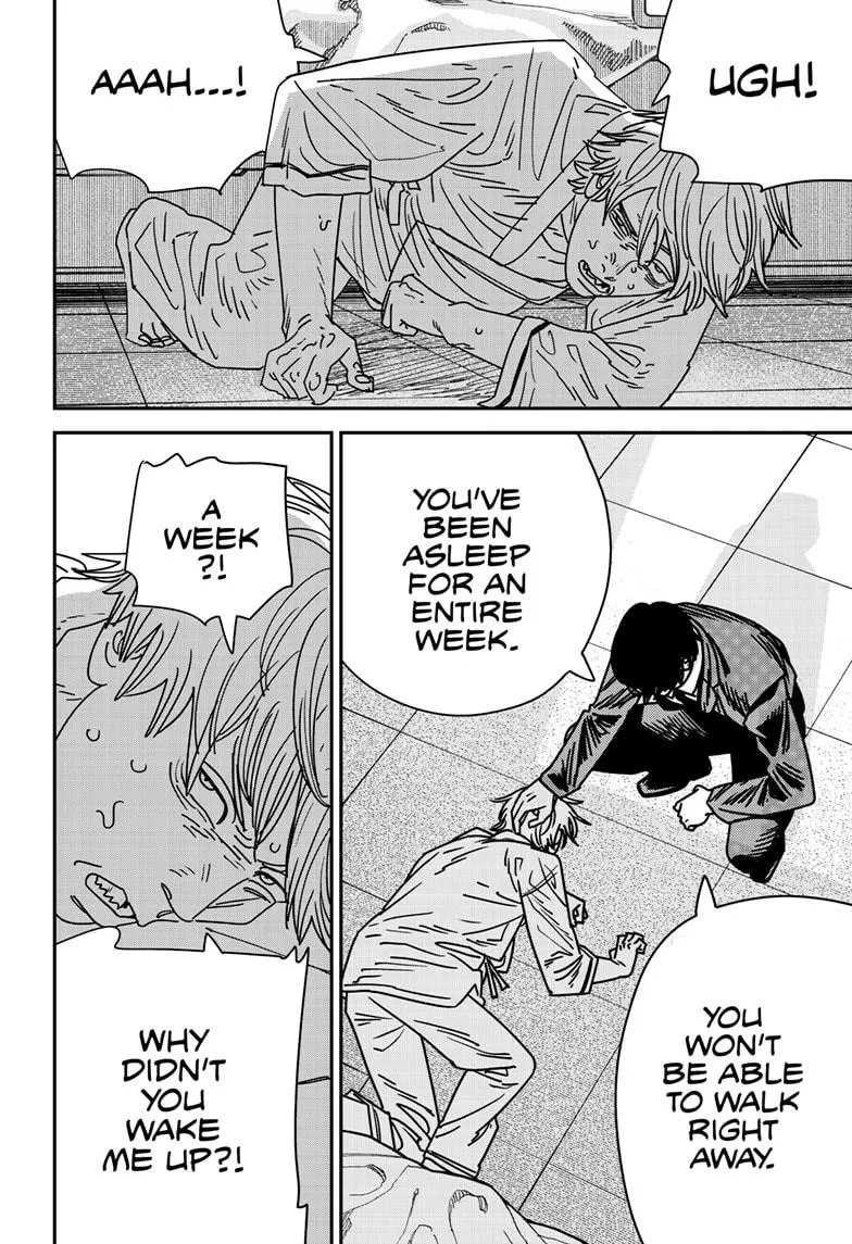Chainsaw Man, chapter 156, image 5