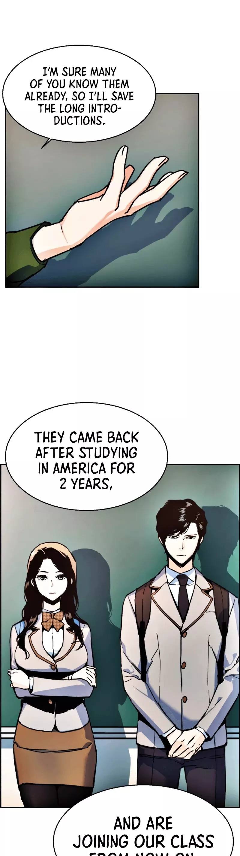 Teenage Mercenary, chapter 11, image 27