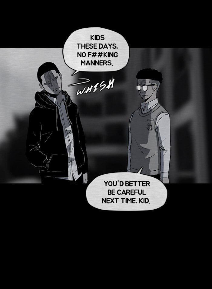 Wind Breaker, chapter 39, page 46