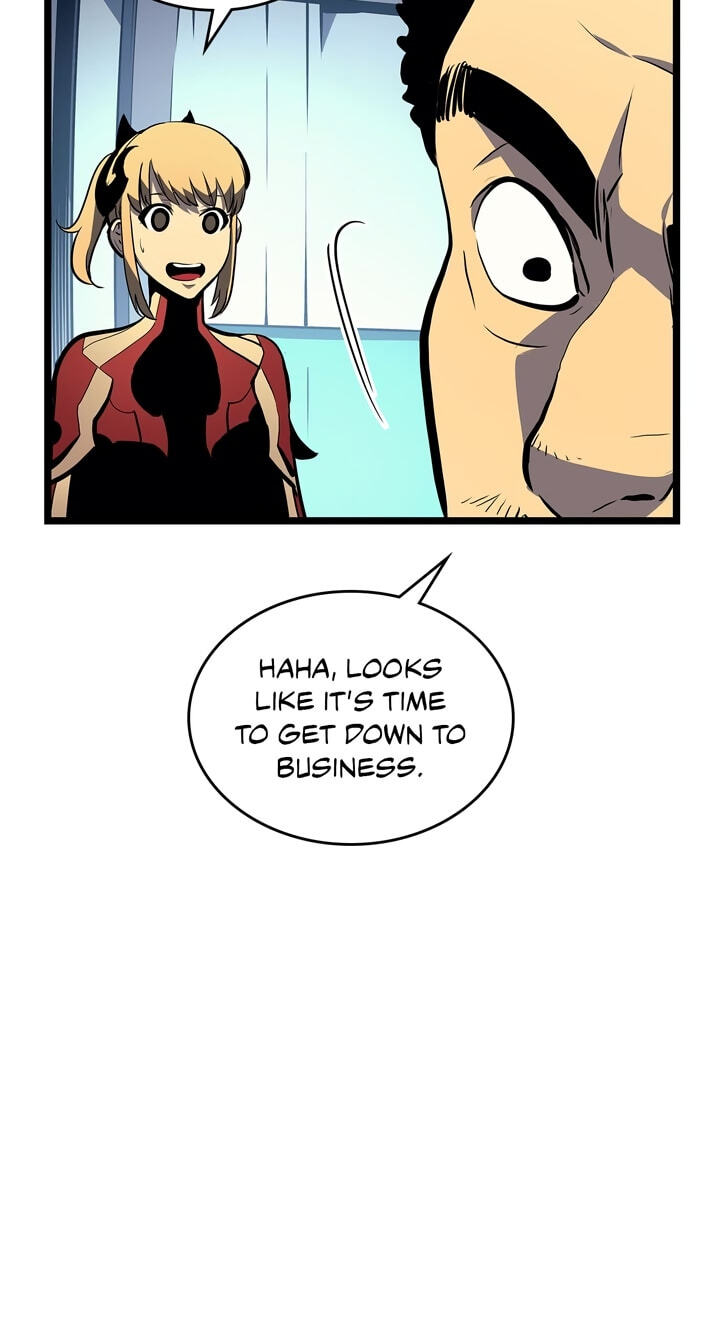Solo Leveling, chapter 95, page 48
